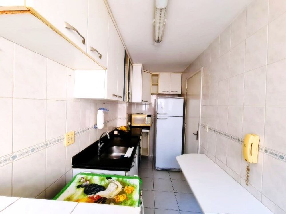 Apartamento, 3 quartos, 58 m² - Foto 2