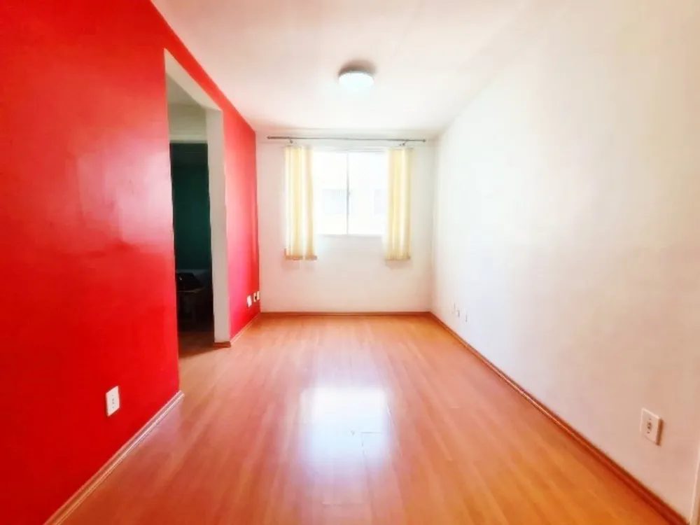 Apartamento, 3 quartos, 58 m² - Foto 2