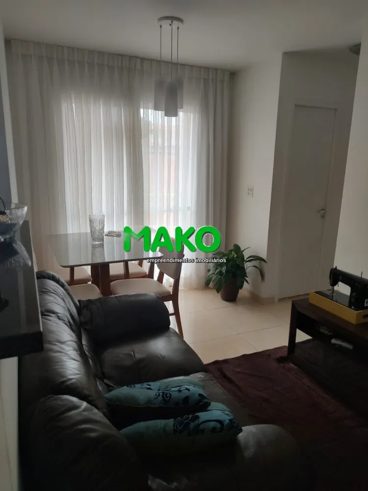 Apartamento, 2 quartos, 48 m² - Foto 2