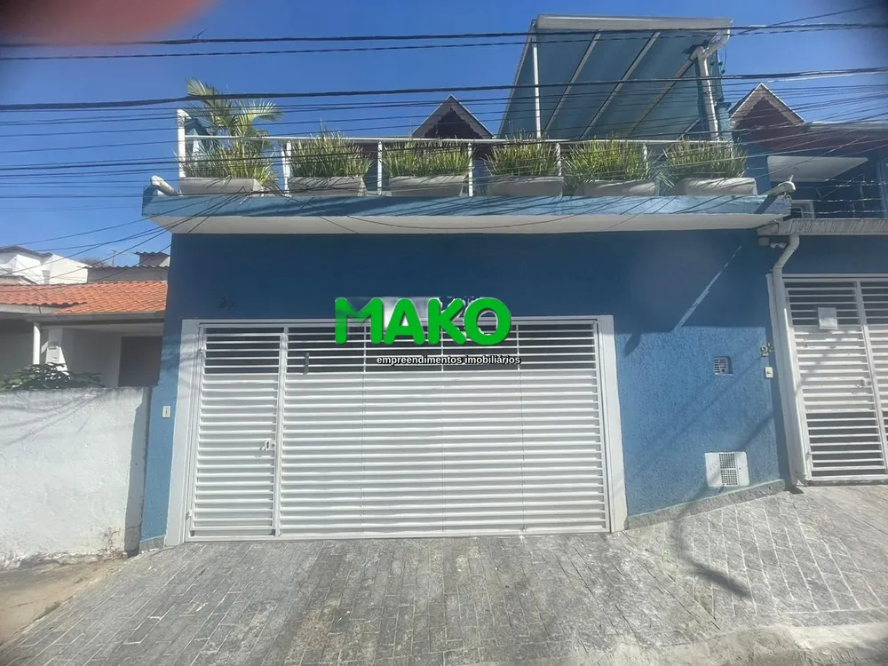 Sobrado, 2 quartos - Foto 1