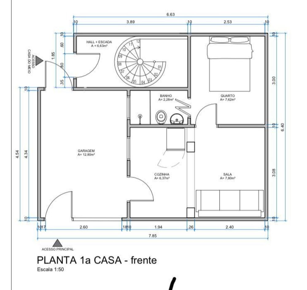 Terreno, 200 m² - Foto 8