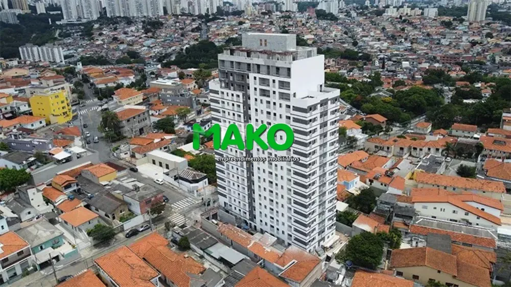 Apartamento, 2 quartos, 31 m² - Foto 3