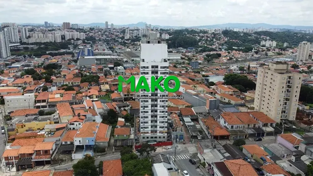 Apartamento, 2 quartos, 31 m² - Foto 1