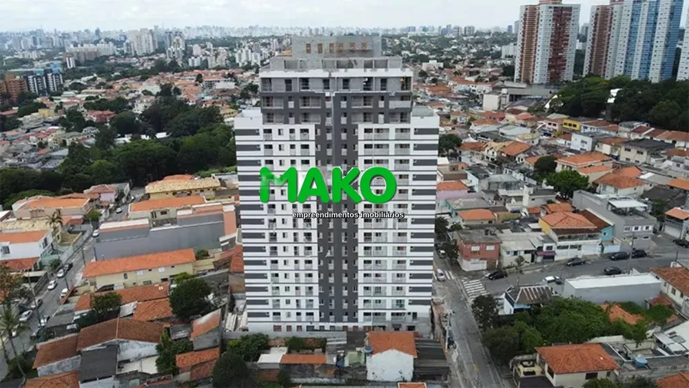 Apartamento, 2 quartos, 31 m² - Foto 4