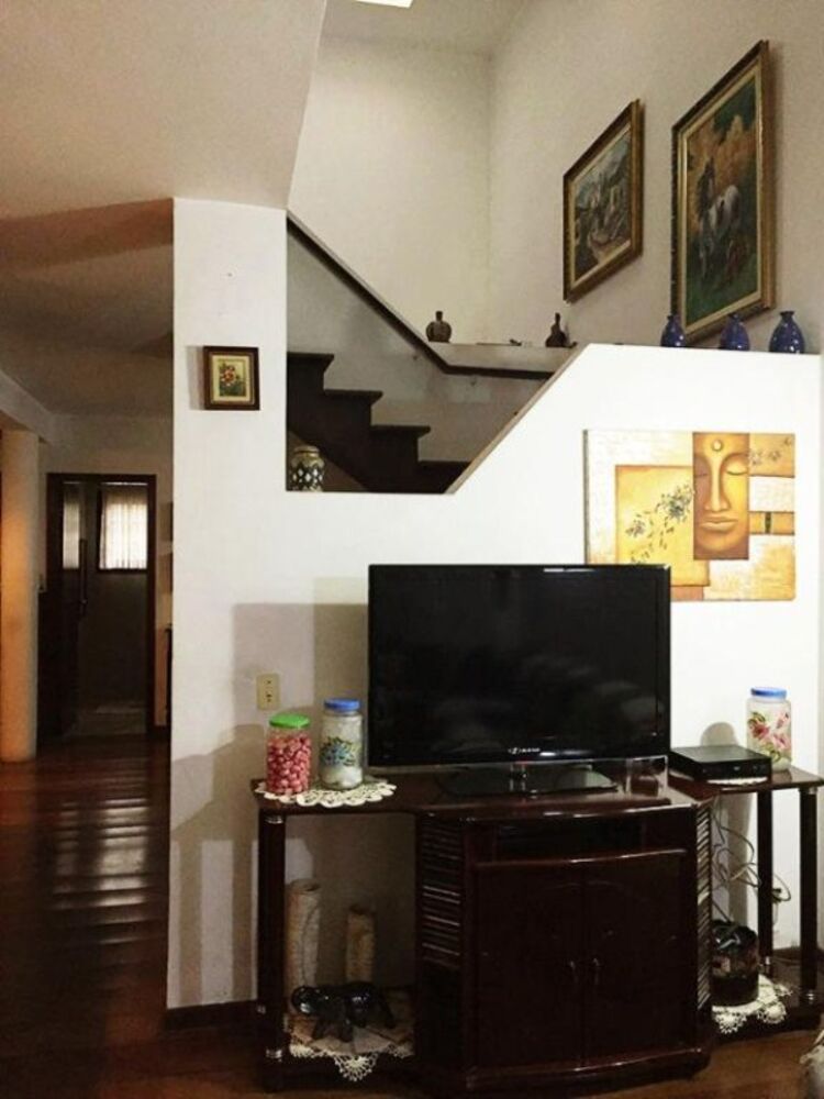 Sobrado, 4 quartos - Foto 1