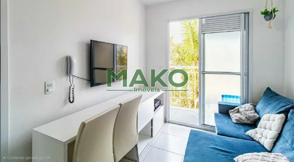 Apartamento, 1 quarto, 32 m² - Foto 3