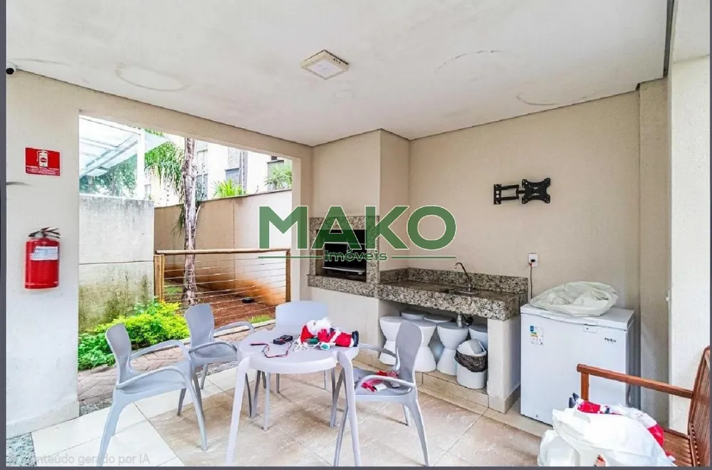 Apartamento, 1 quarto, 32 m² - Foto 6
