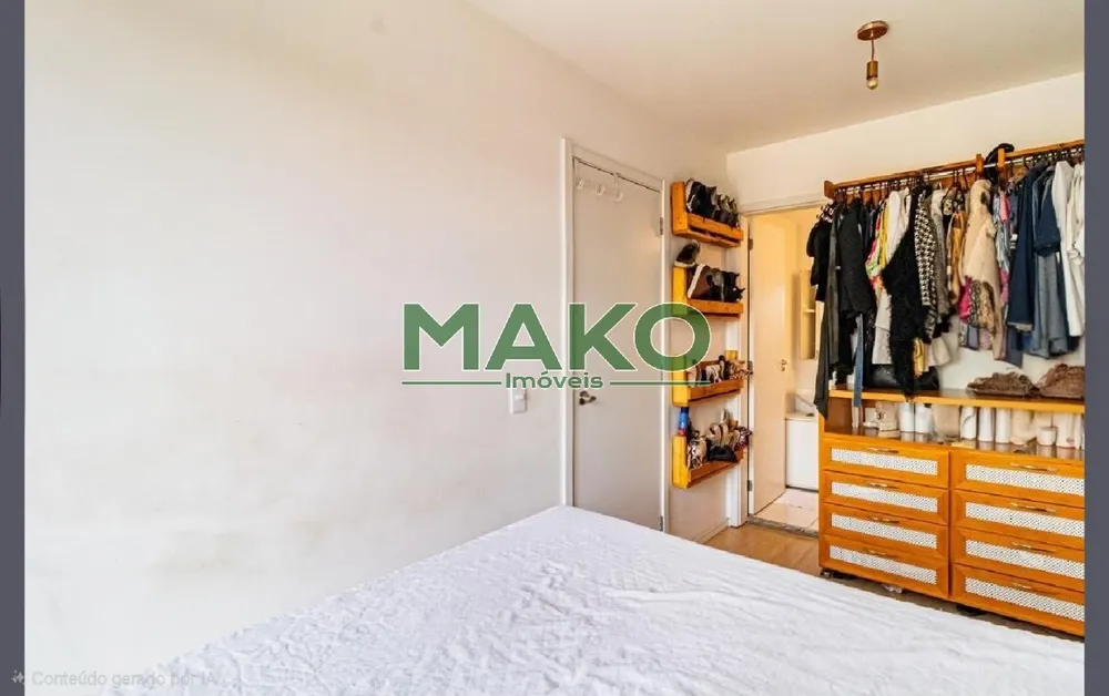 Apartamento, 1 quarto, 32 m² - Foto 2