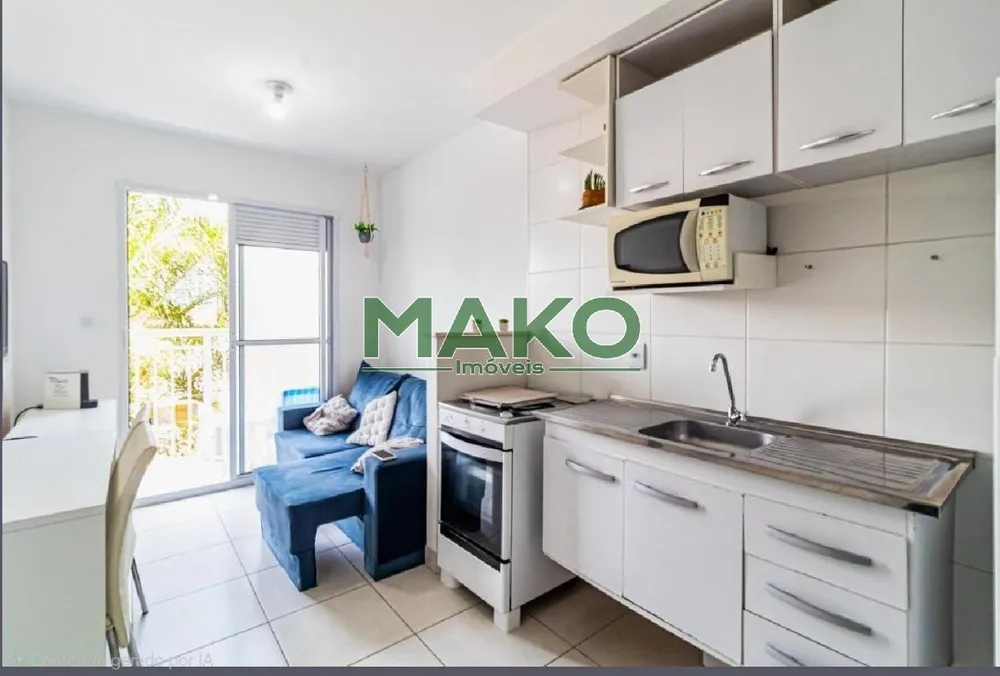 Apartamento, 1 quarto, 32 m² - Foto 3