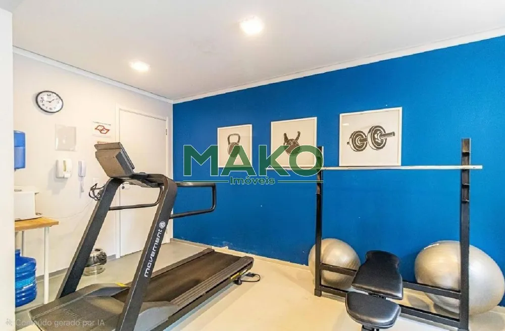 Apartamento, 1 quarto, 32 m² - Foto 9