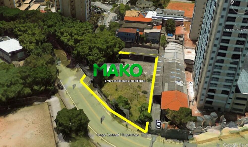 Terreno, 1300 m² - Foto 1