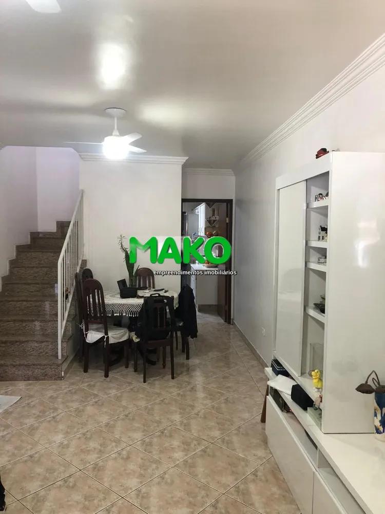 Sobrado, 3 quartos - Foto 1
