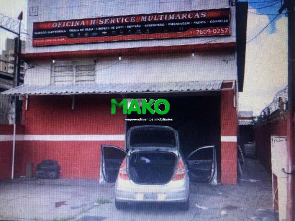 Depósito-Galpão, 300 m² - Foto 1