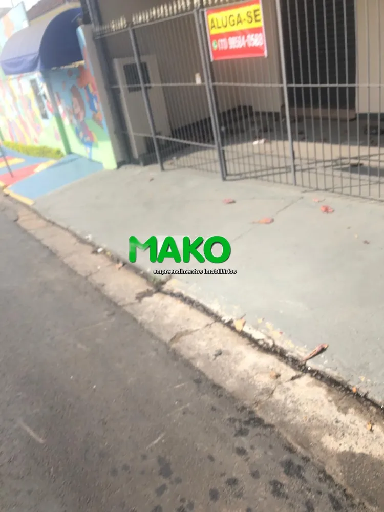 Loja-Salão, 40 m² - Foto 1