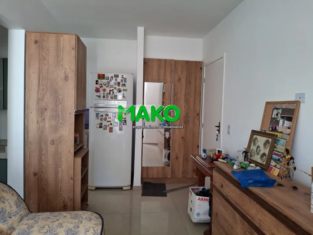 Apartamento, 1 quarto, 33 m² - Foto 8