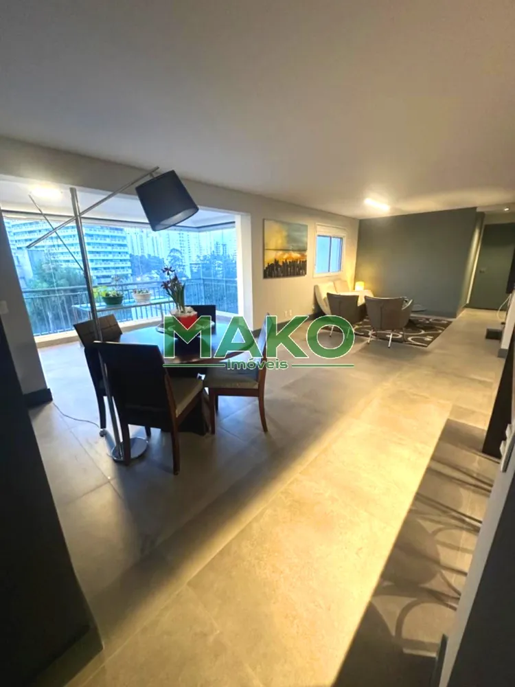 Apartamento, 2 quartos, 127 m² - Foto 1