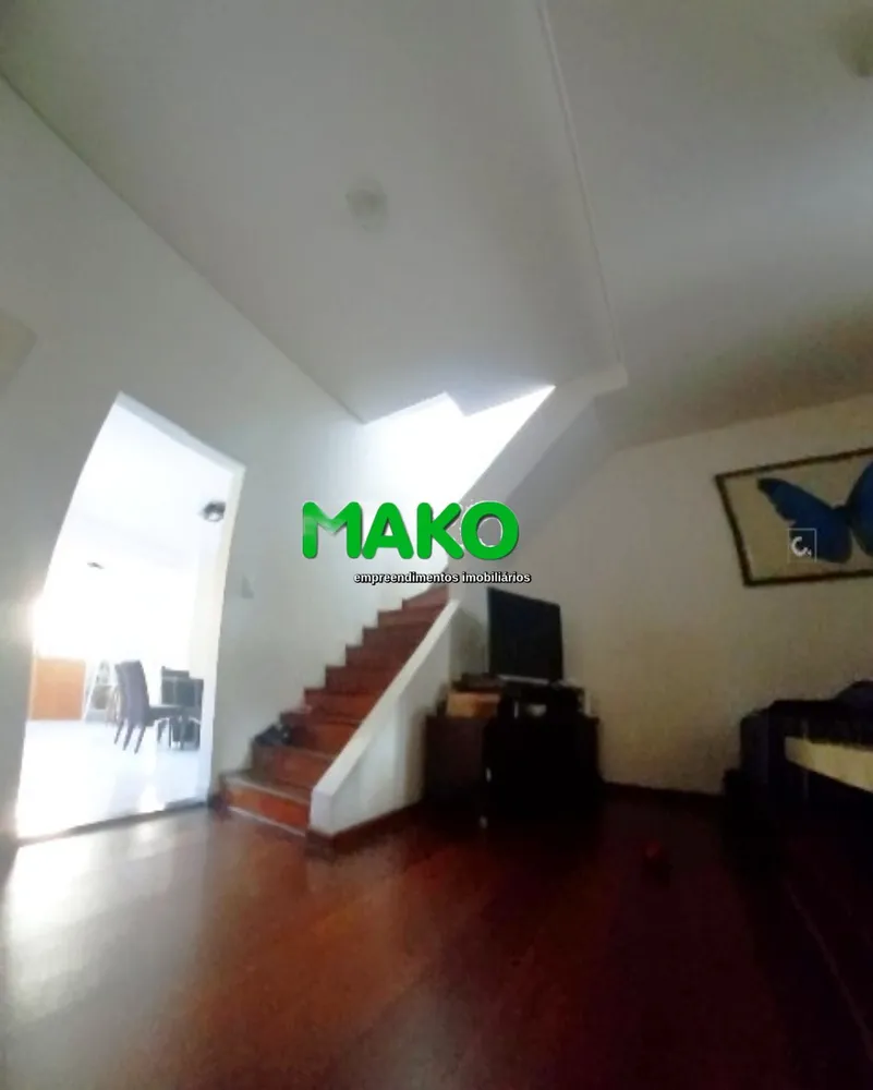 Sobrado, 4 quartos, 250 m² - Foto 8
