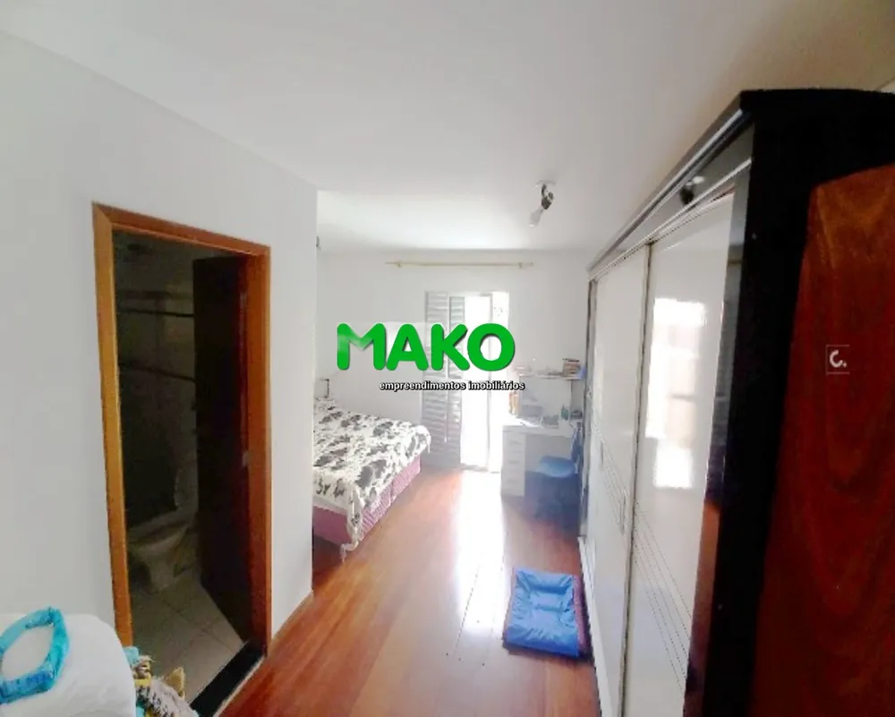 Sobrado, 4 quartos, 250 m² - Foto 13