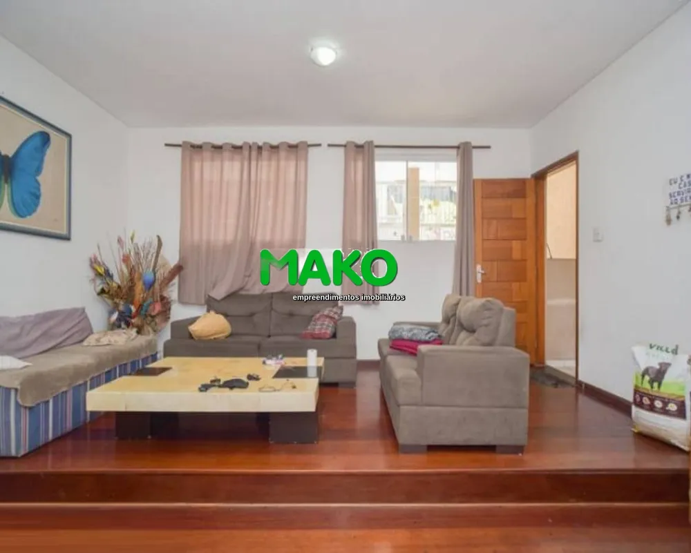 Sobrado, 4 quartos, 250 m² - Foto 2