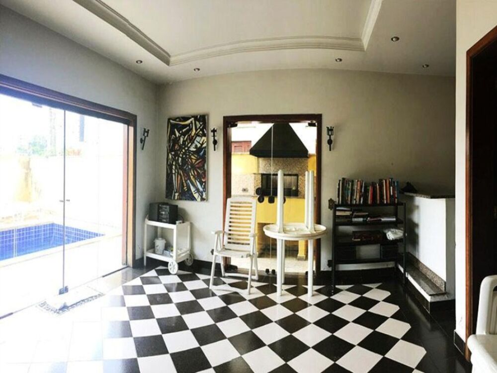 Casa, 4 quartos - Foto 37