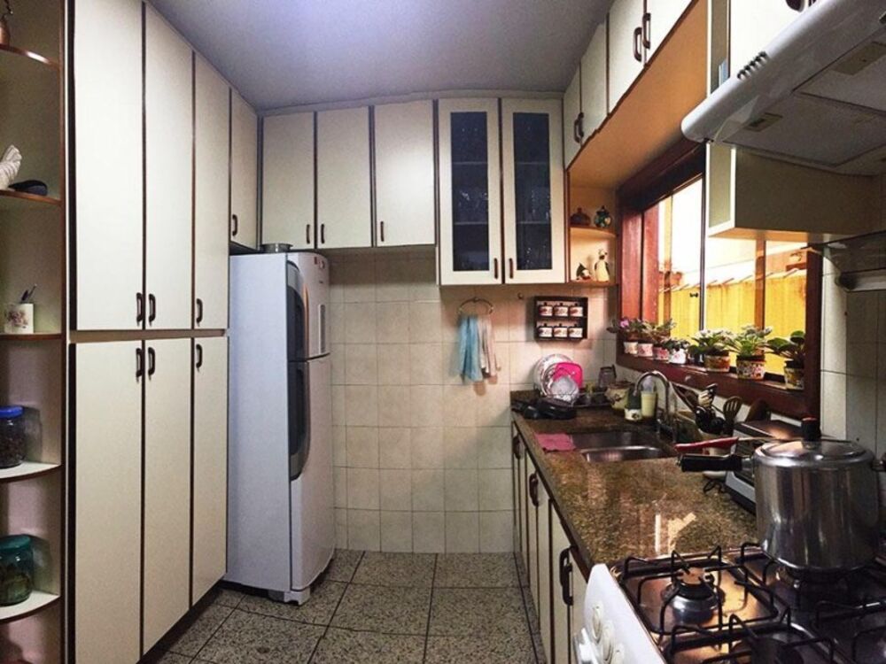 Casa, 4 quartos - Foto 34