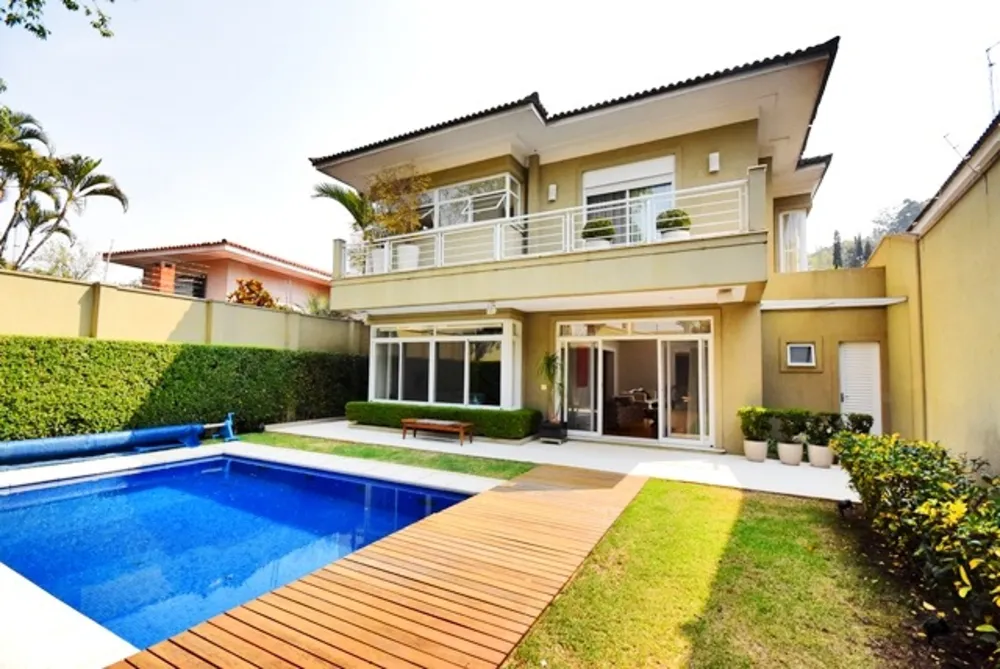Sobrado, 4 quartos, 546 m² - Foto 1