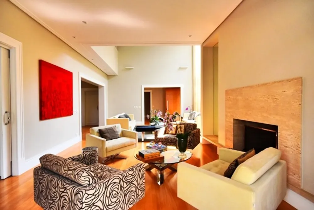 Sobrado, 4 quartos, 546 m² - Foto 6