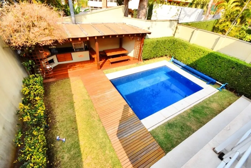 Sobrado, 4 quartos, 546 m² - Foto 16
