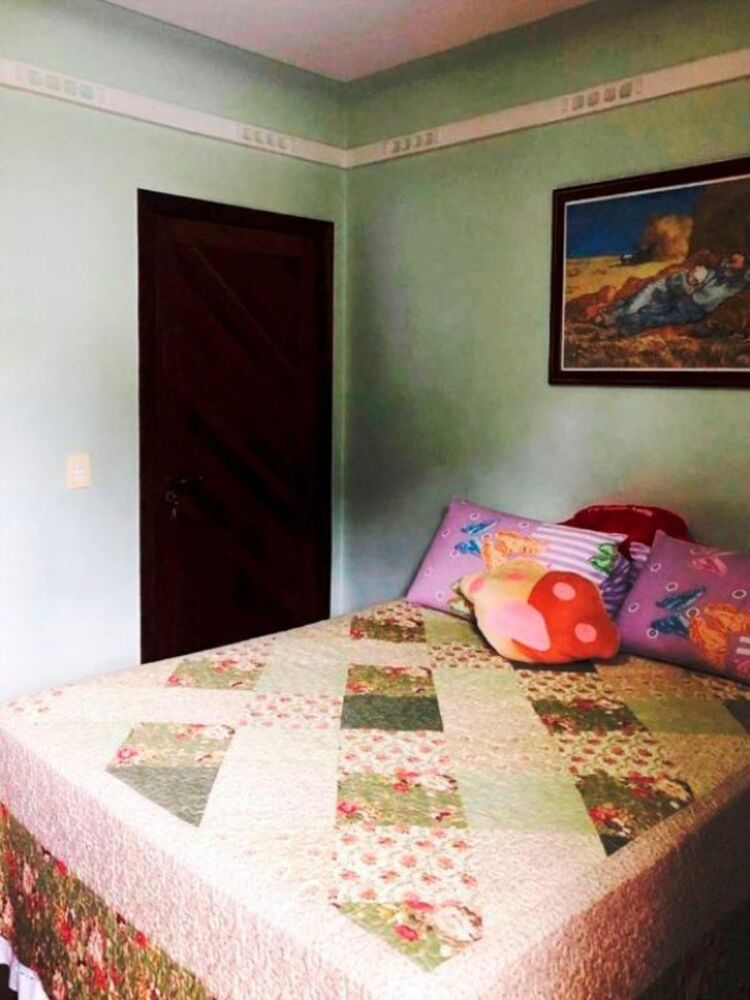 Sobrado, 5 quartos - Foto 1