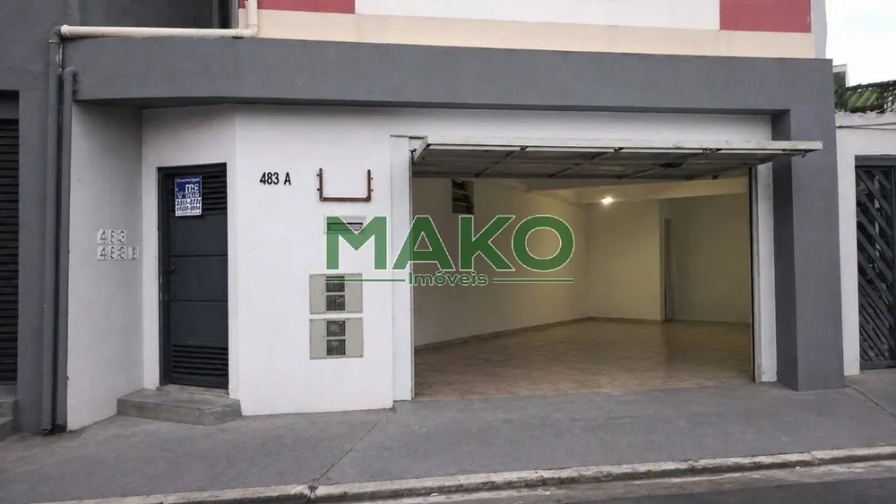 Loja-Salão, 48 m² - Foto 1
