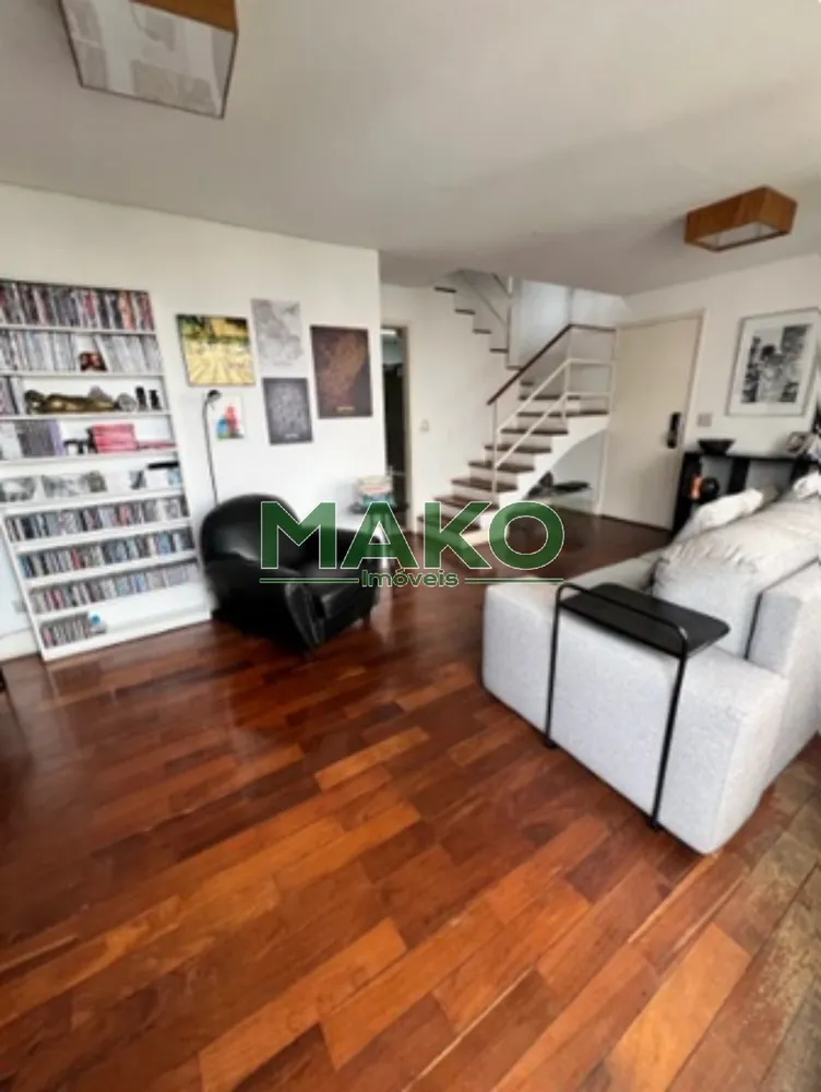 Cobertura, 2 quartos, 100 m² - Foto 1