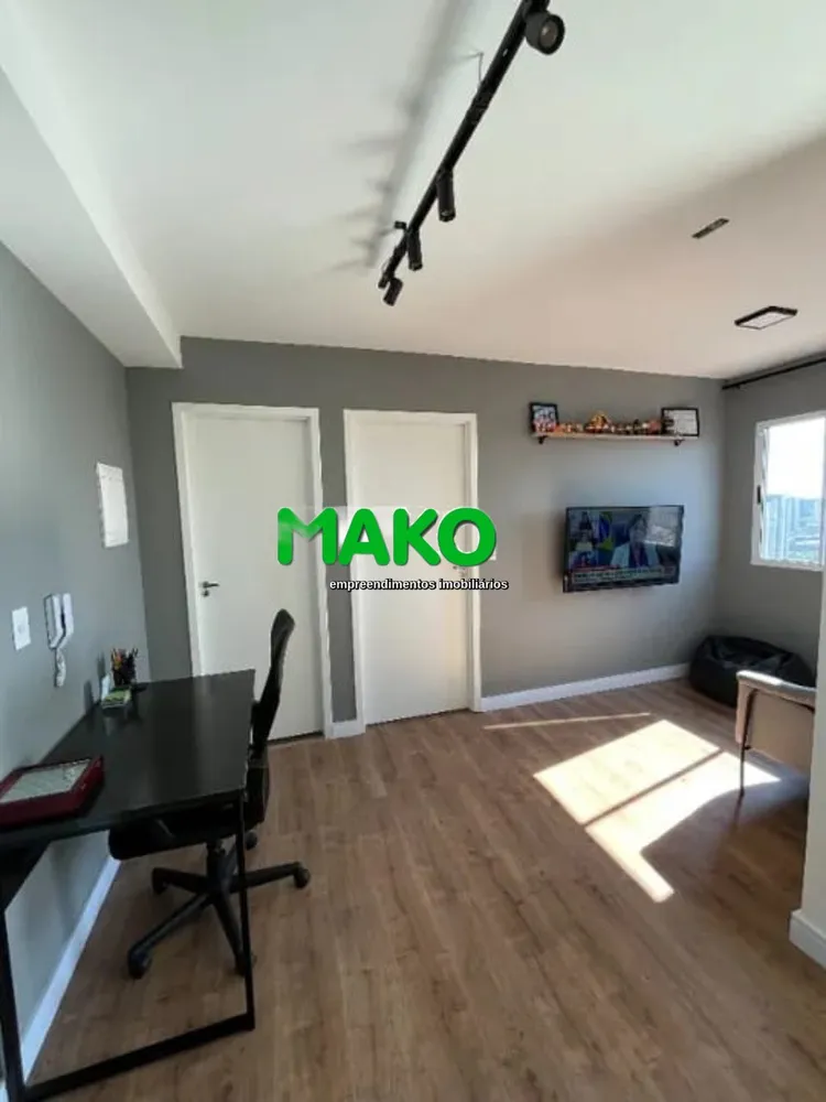 Apartamento, 1 quarto, 30 m² - Foto 1