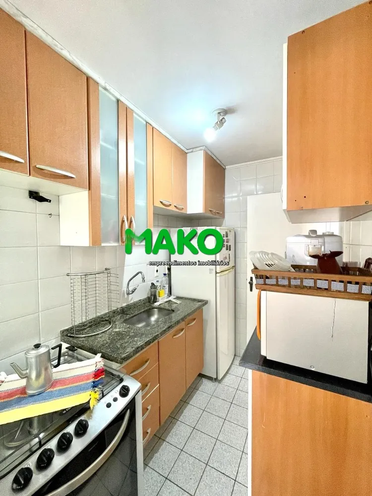Apartamento, 3 quartos, 63 m² - Foto 1