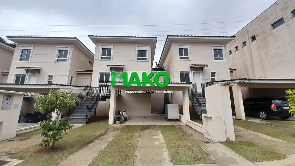 Sobrado, 3 quartos, 165 m² - Foto 1