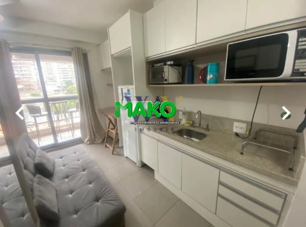 Apartamento, 1 quarto, 25 m² - Foto 6