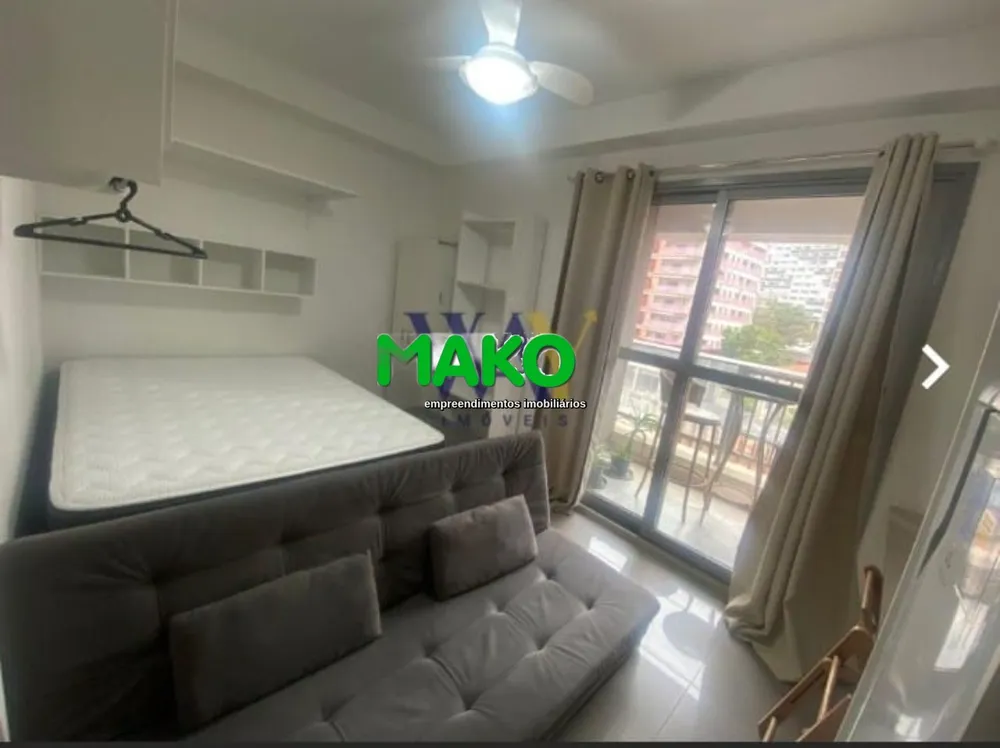 Apartamento, 1 quarto, 25 m² - Foto 12
