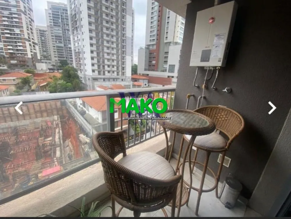 Apartamento, 1 quarto, 25 m² - Foto 10