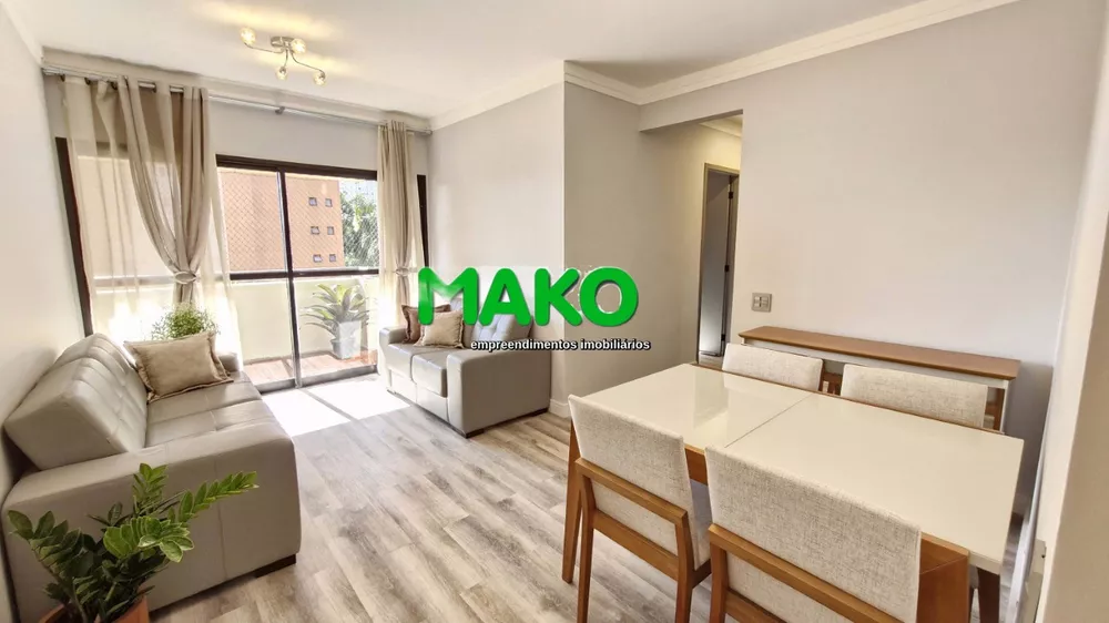 Apartamento à venda com 3 quartos, 85m² - Foto 3