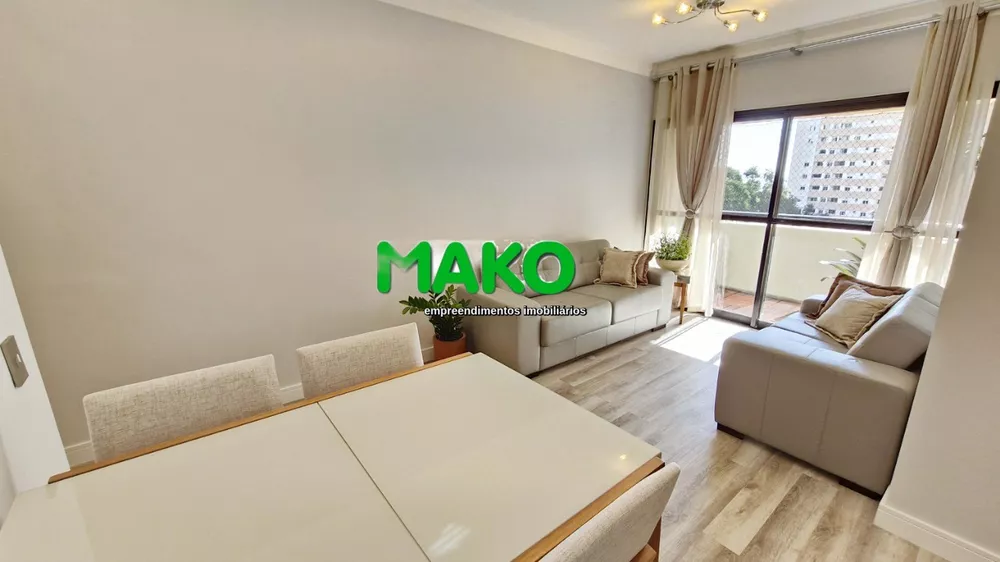 Apartamento à venda com 3 quartos, 85m² - Foto 4