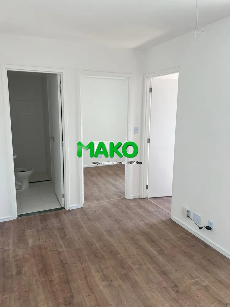 Apartamento, 2 quartos, 32 m² - Foto 1