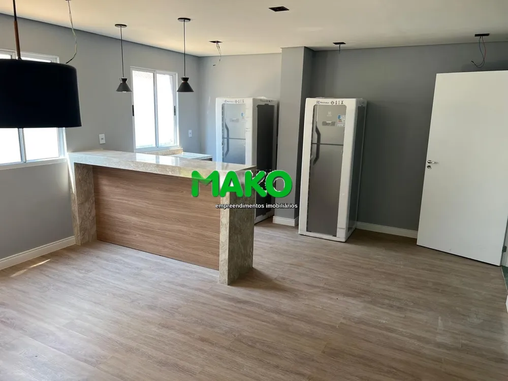 Apartamento, 2 quartos, 32 m² - Foto 2