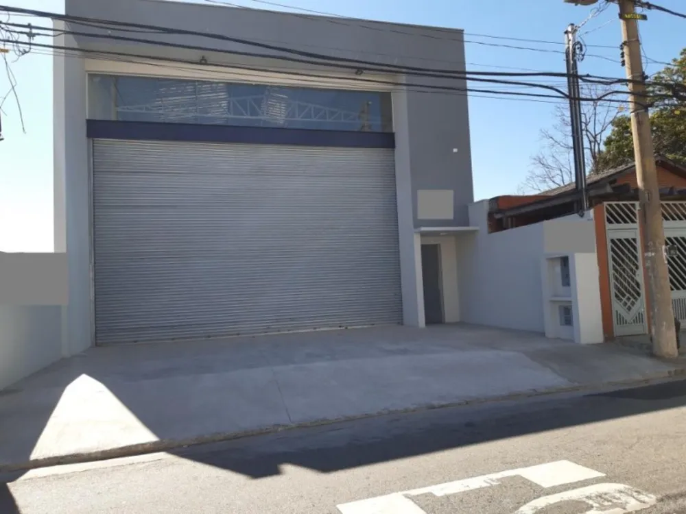 Depósito-Galpão - Foto 1