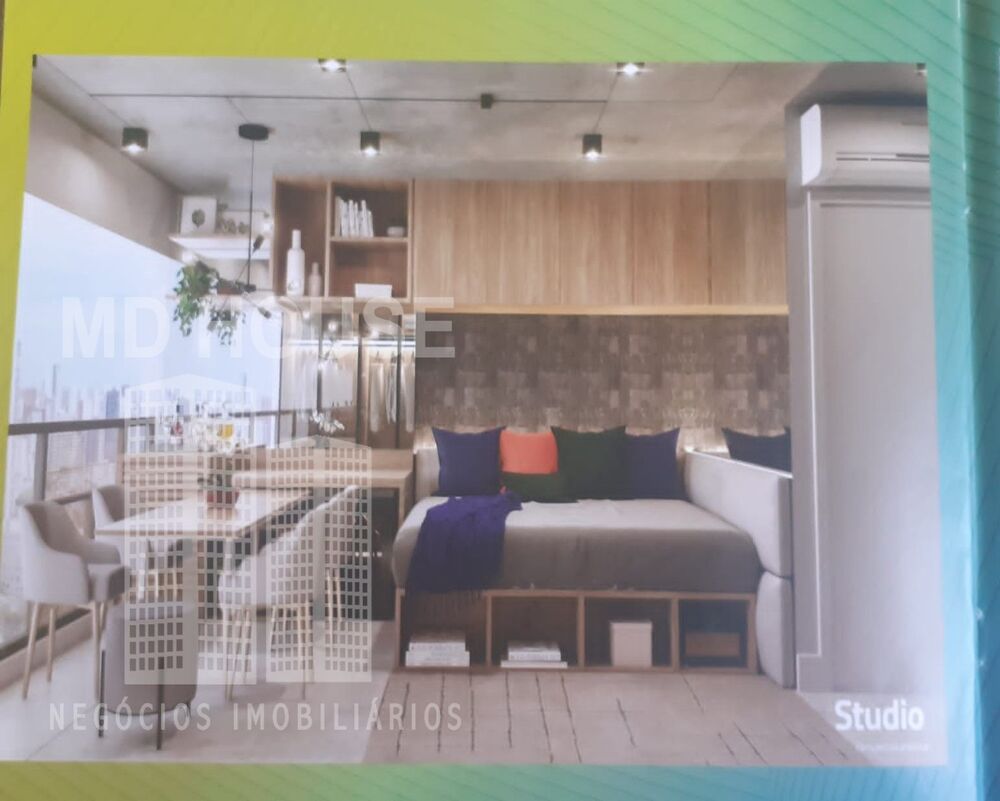 Apartamento, 1 quarto, 22 m² - Foto 4