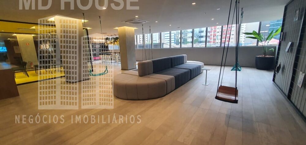 Apartamento, 30 m² - Foto 2