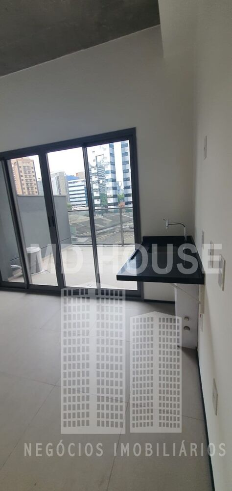Apartamento, 30 m² - Foto 1