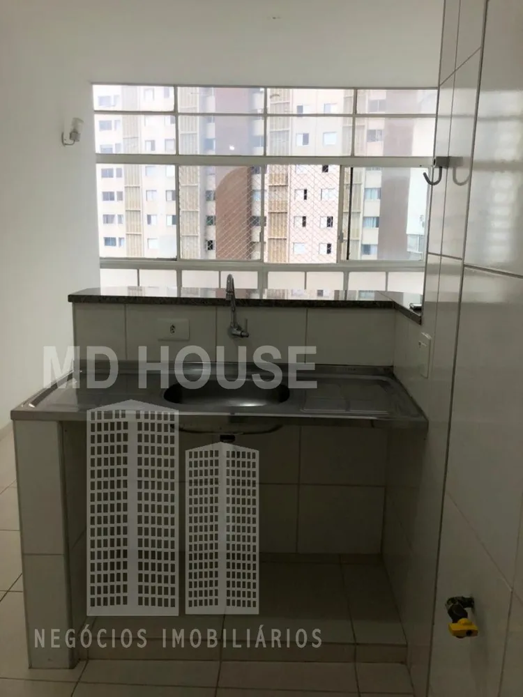 Apartamento, 1 quarto, 36 m² - Foto 2
