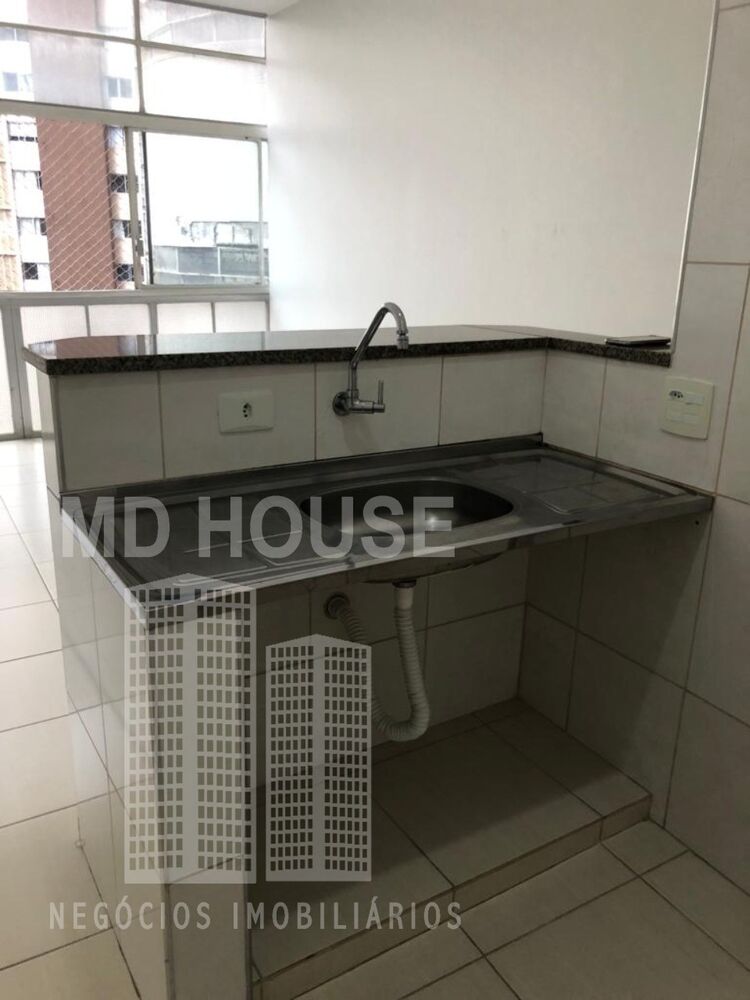 Apartamento, 1 quarto, 36 m² - Foto 2