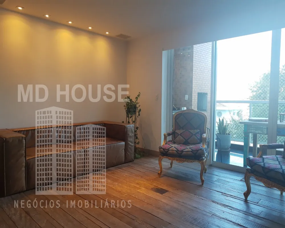 Apartamento, 2 quartos, 140 m² - Foto 1