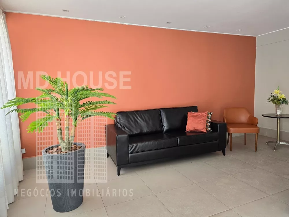 Apartamento à venda com 2 quartos, 56m² - Foto 2