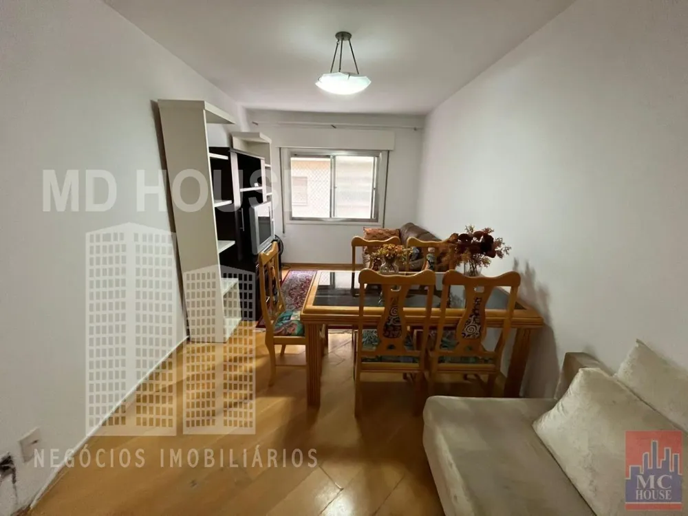 Apartamento, 1 quarto, 60 m² - Foto 1